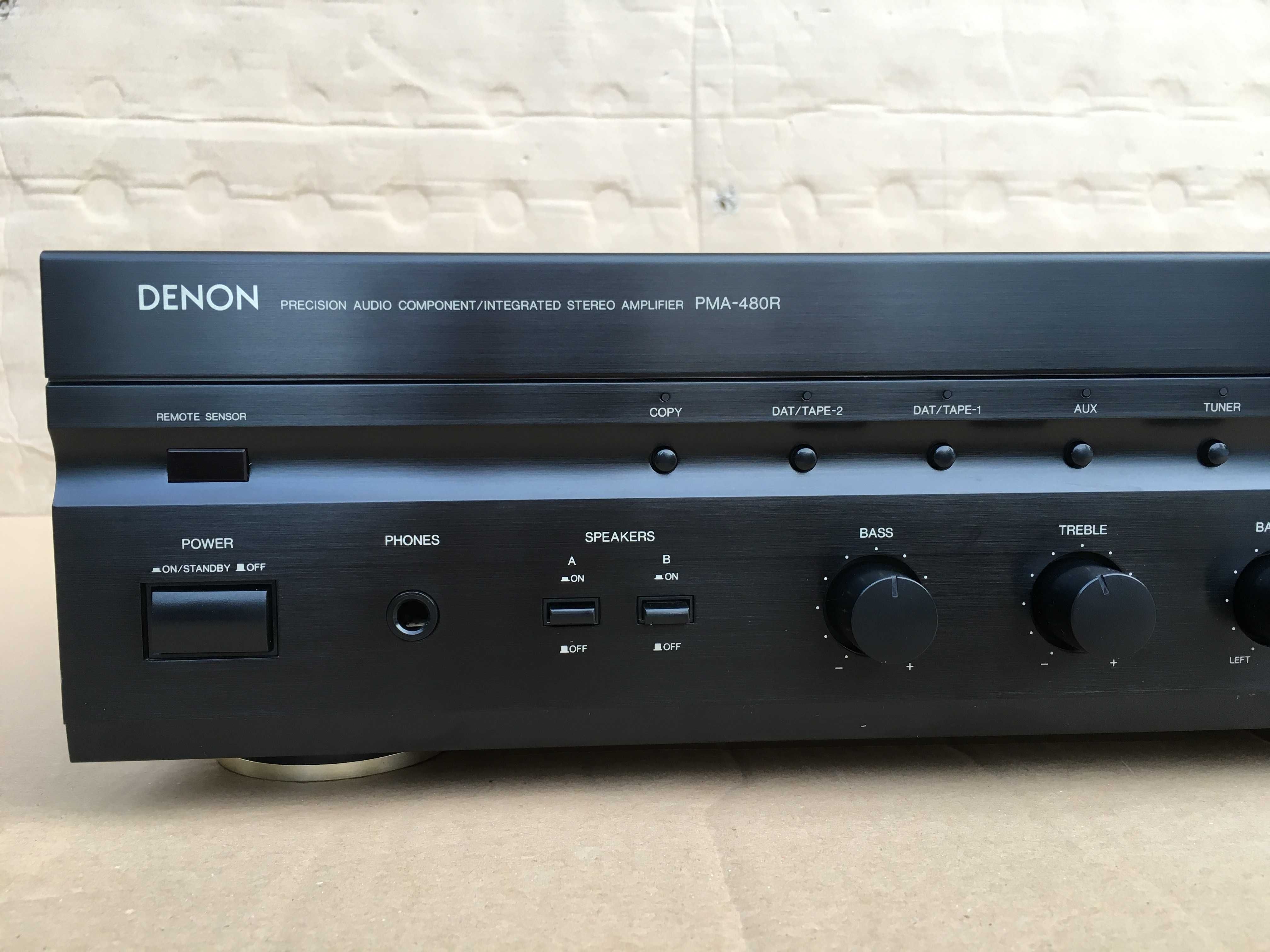 Wzmacniacz Denon PMA-480R