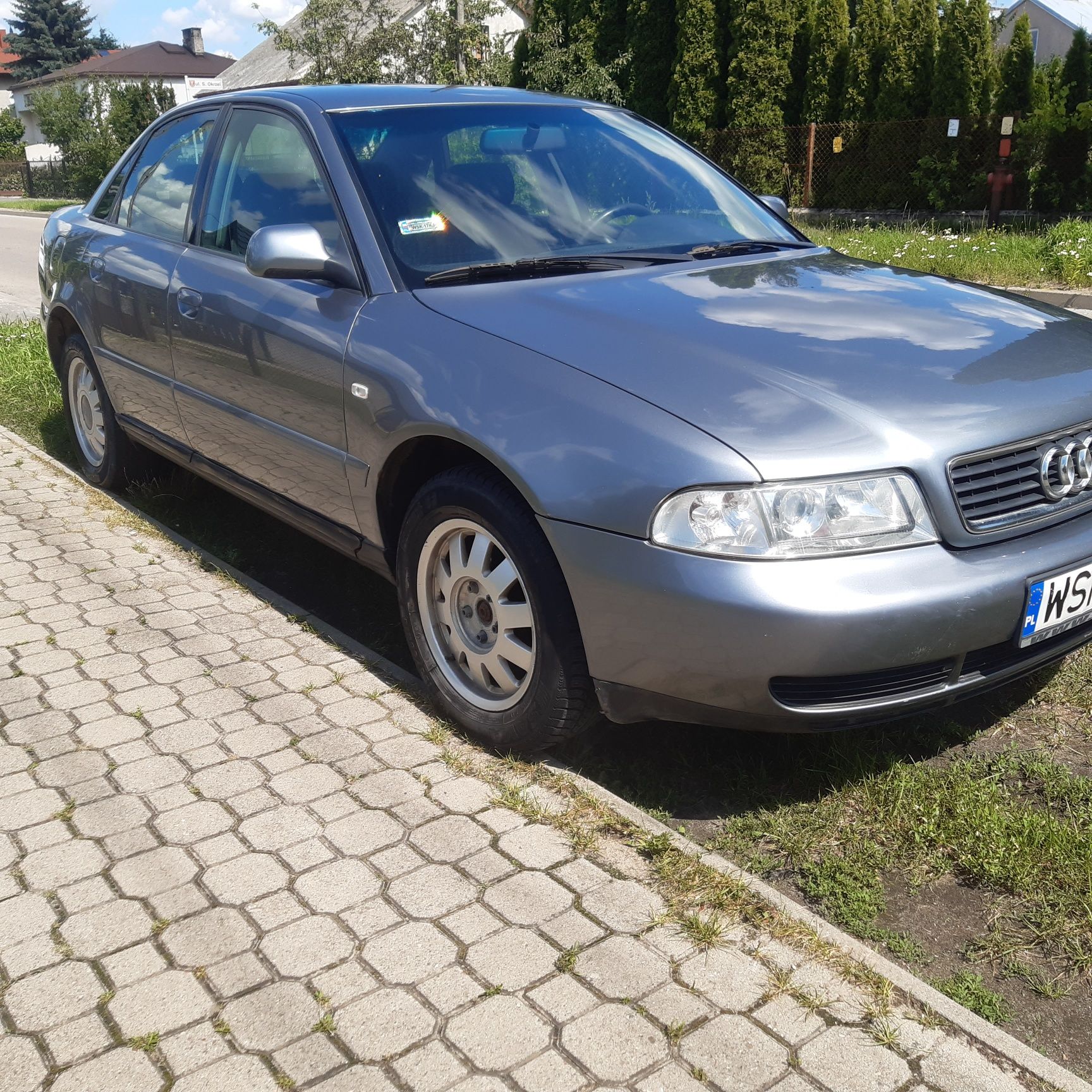 Audi A4 1.9 TDI 90KM 00r oplacone.