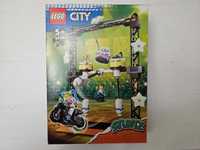 LEGO City, Wyzwanie kaskaderskie: przewracanie, 60341