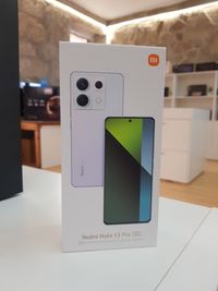 Redmi Note 13 pro 5G NOVO