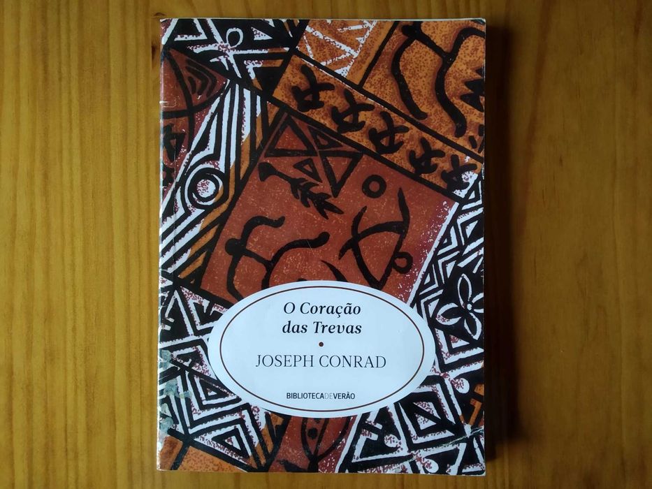 (PORTES GRÁTIS) O Coração das Trevas - Joseph Conrad (Volume 17)