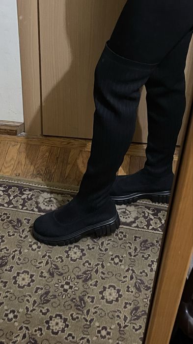 Ботфорди, весна-осінь