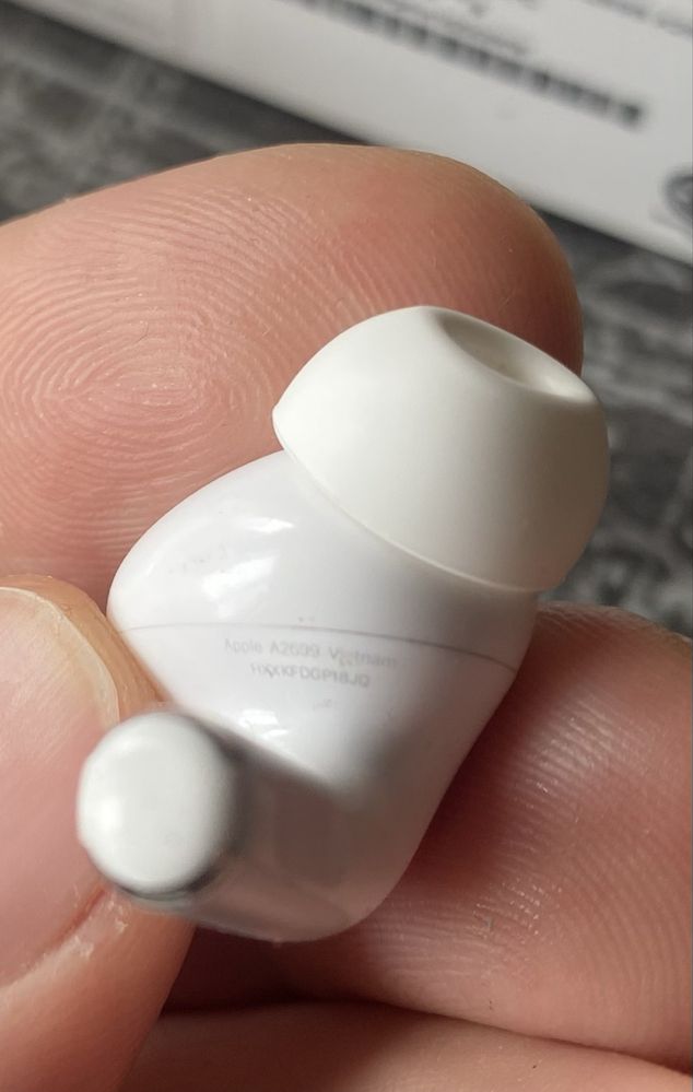 Торг Оригінал AirPods Pro 2nd Gen всі перевірки