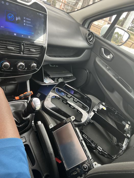Radio para renault clio 4 funciona 100%