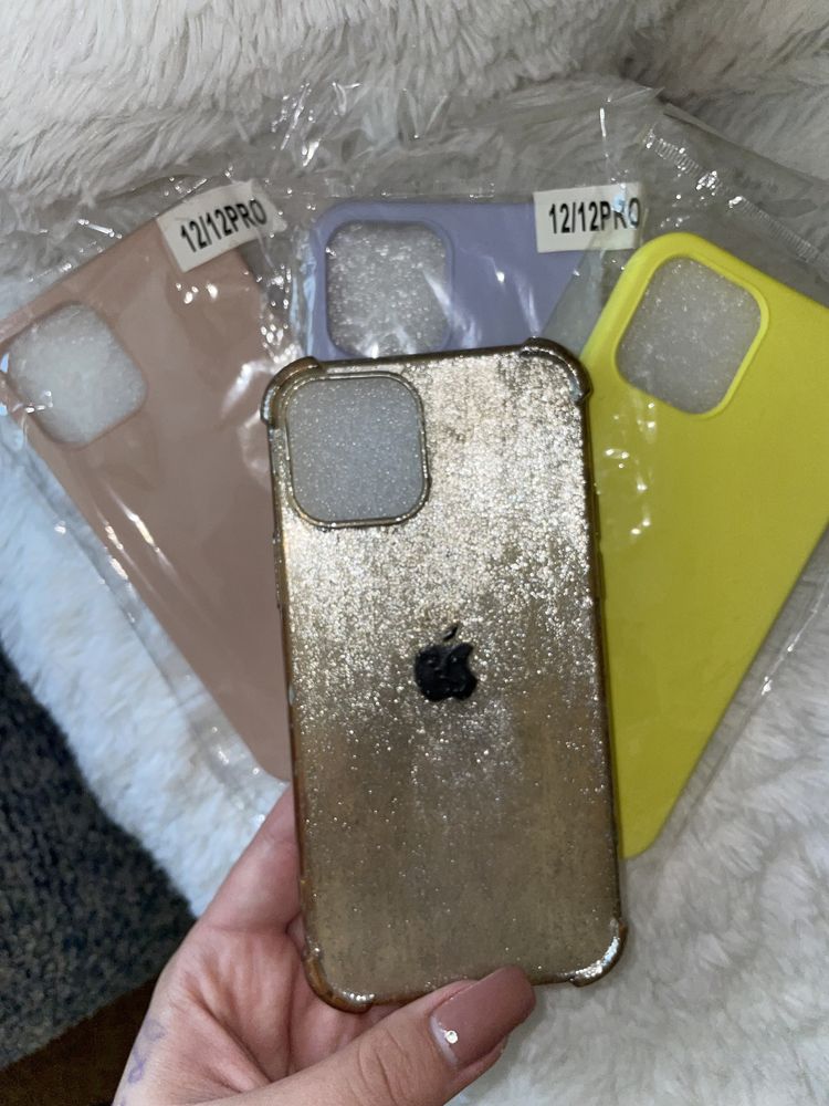 Чехол на IPhone 12/12 Pro