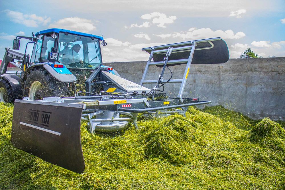 Rozgarniacz pryzm SONAROL RDP SNR 3000 rok prod. 2025