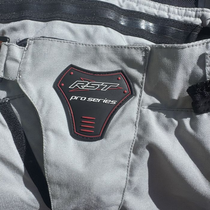 Calcas Moto RST Pro Series