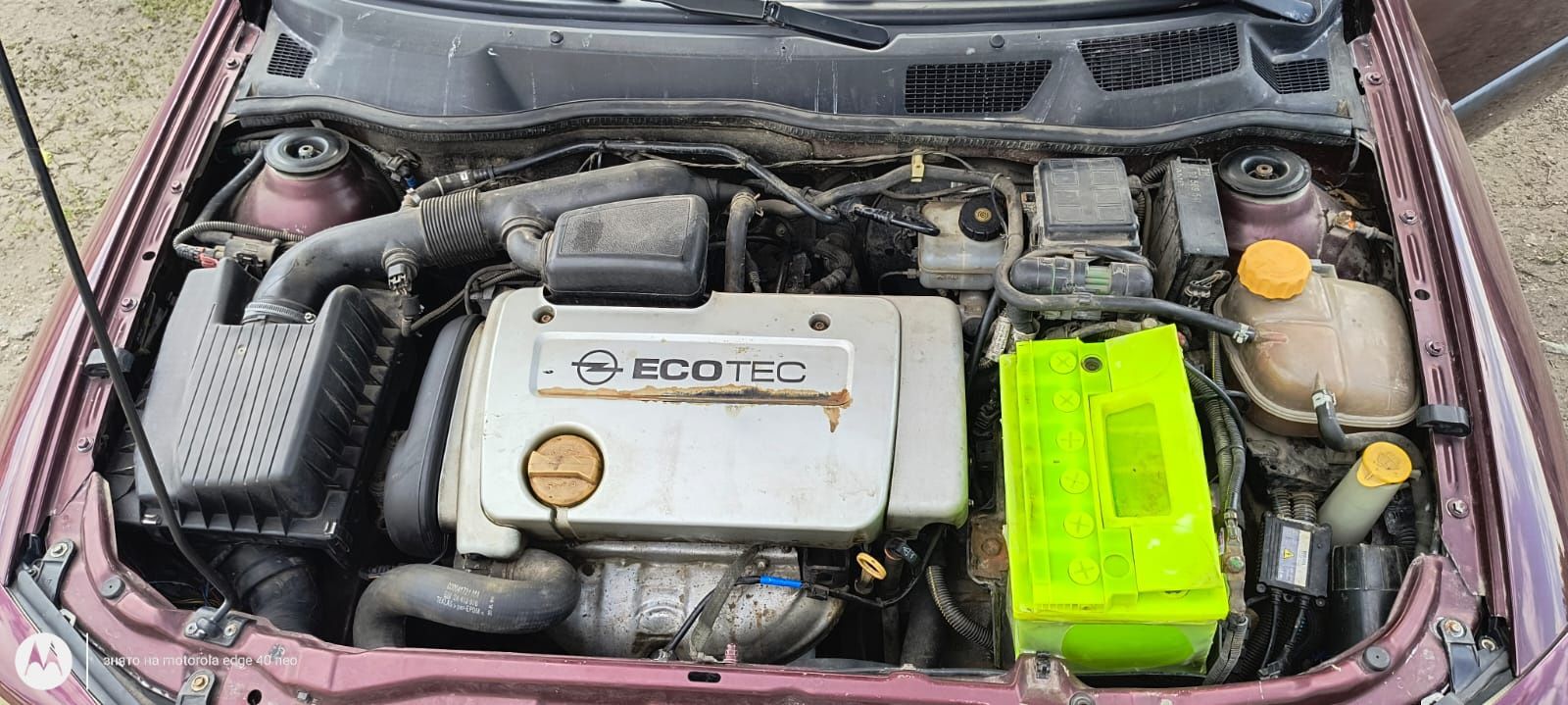 Продам автомобіль Opel Astra G