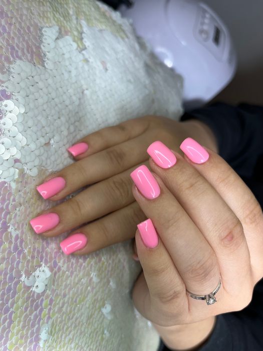 Манікюр педикюр Барбер