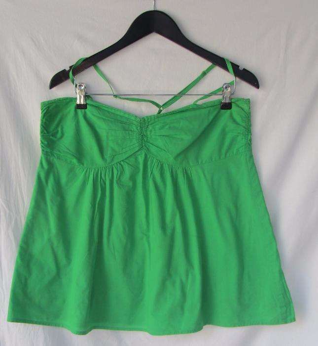 Top verde Lefties
