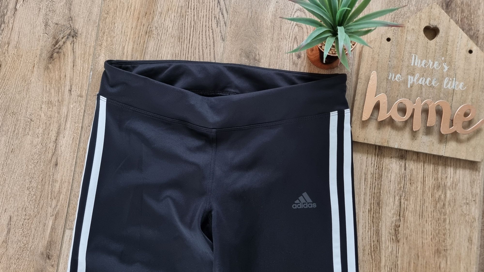 Legginsy 7/8 do biegania Adidas running Aeroready