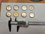 Tarcza *Glashutte* 8 szt