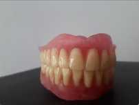 Próteses dentárias/orçamentos grátis
Recolha ou execução no domicilio
