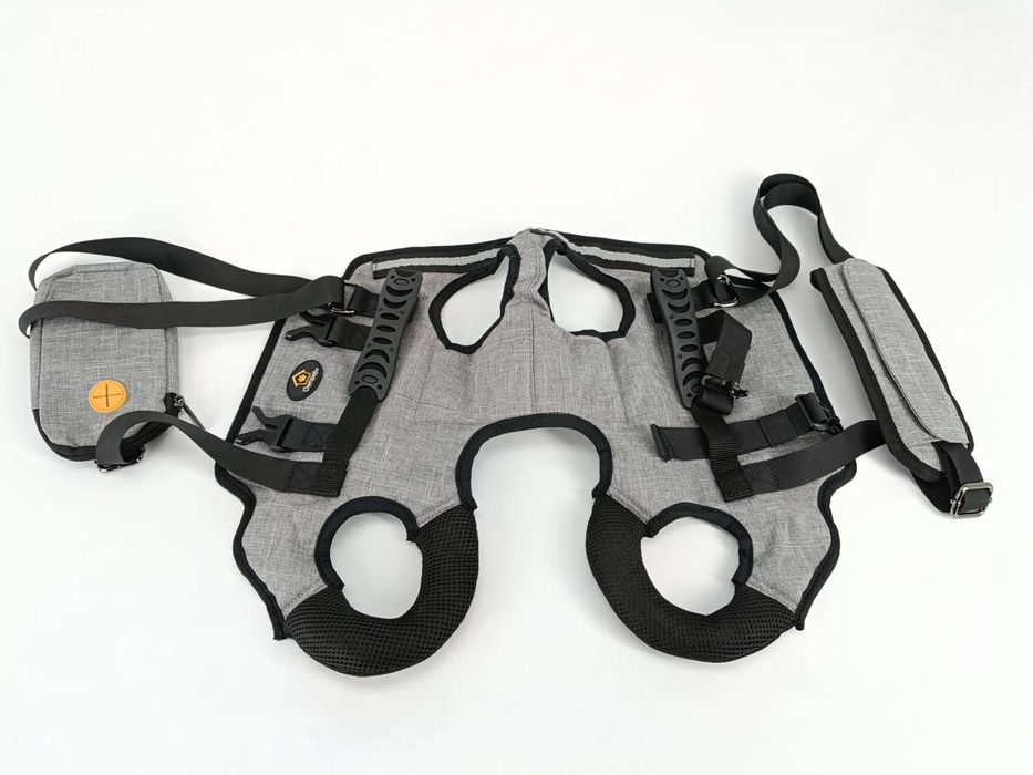 Szelki dla psów nosidełko dla psa Ownpets, kamizelka r.XL