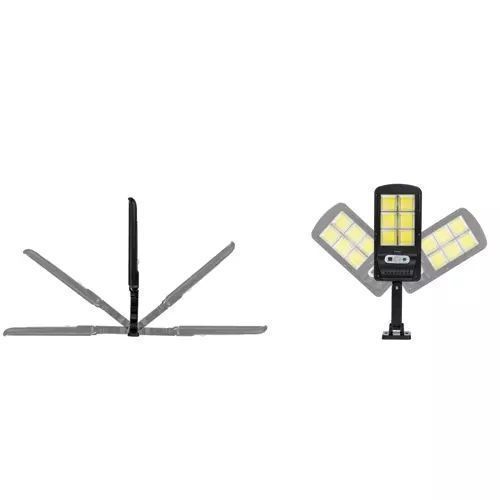 Lampa Solarna 120 Led Izoxis 19443