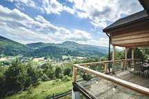DOMEK w SZCZYRKU/ Widok na Góry/Sauna i Jacuzzi w cenie pobytu!!