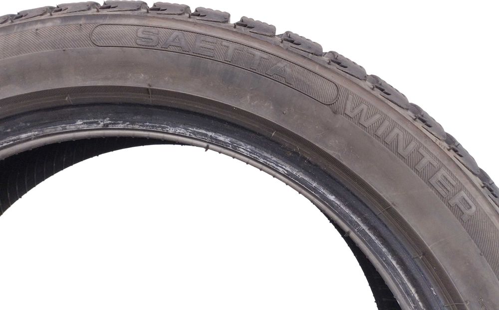 2x 225/45 R17 Saetta Winter opony zimowe 8 mm / montaż kurier