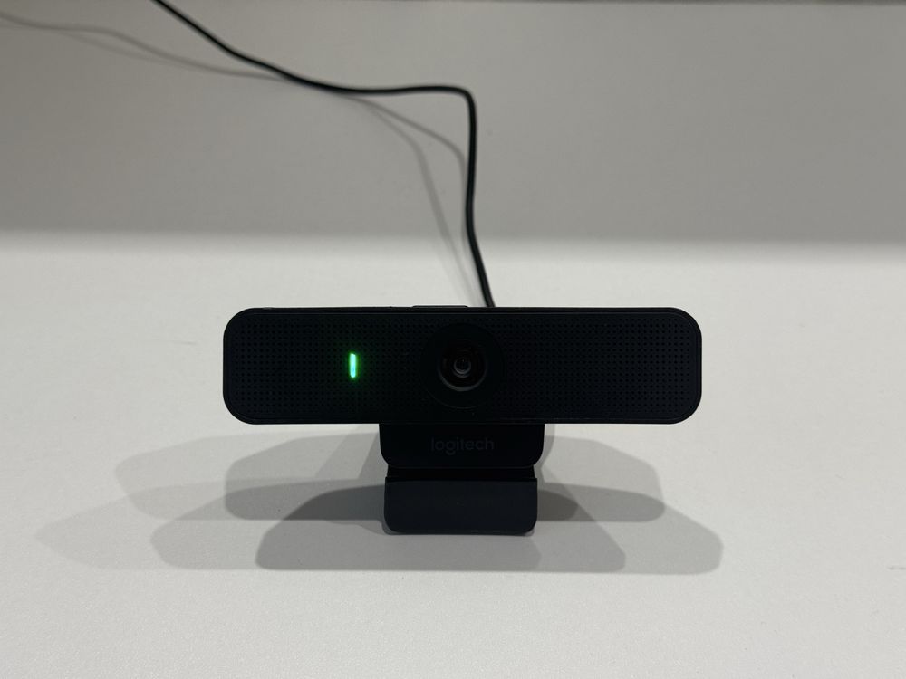 Вебкамера Logitech c925e