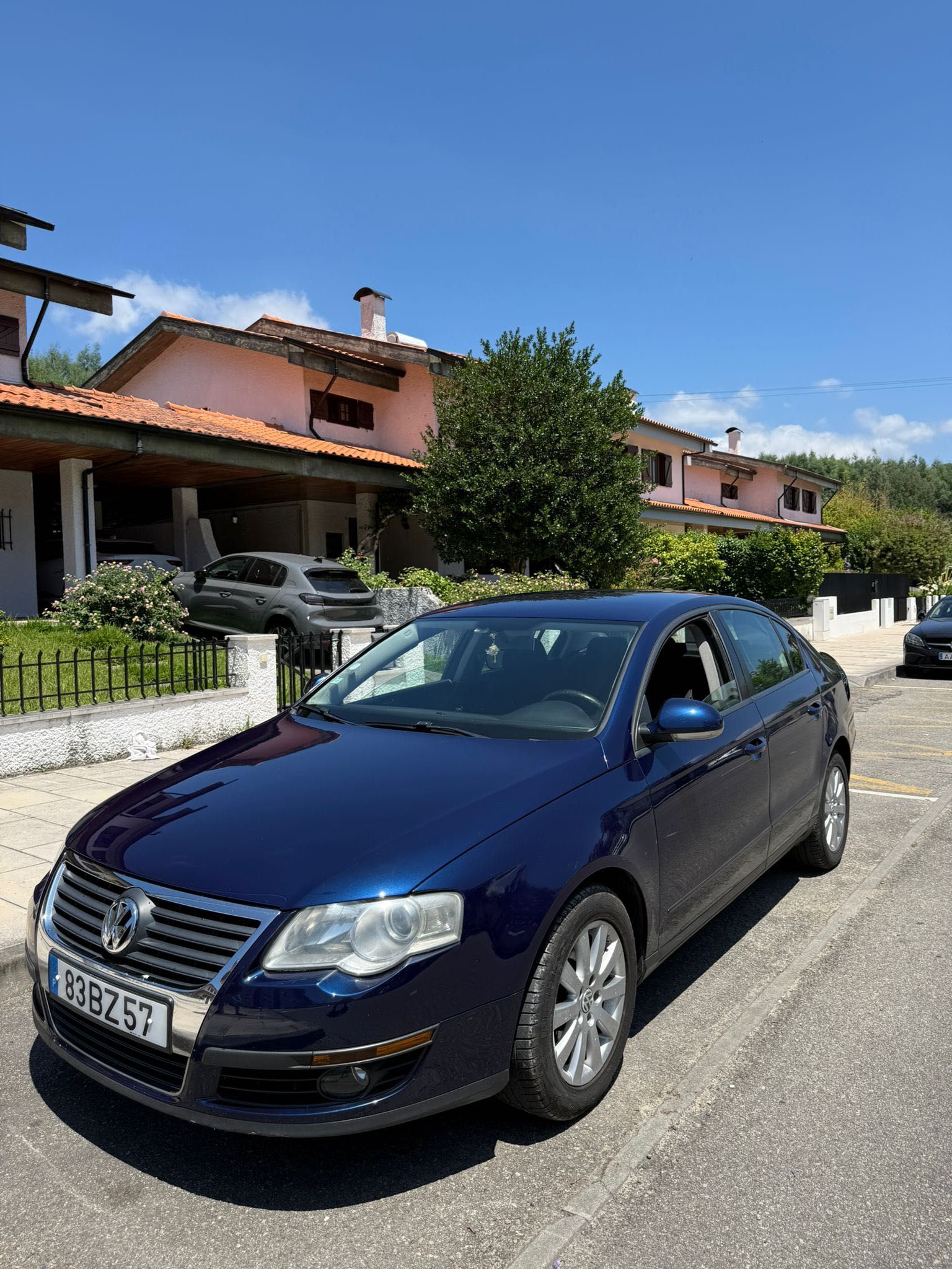 VW Passat 2.0 TDI Confortline