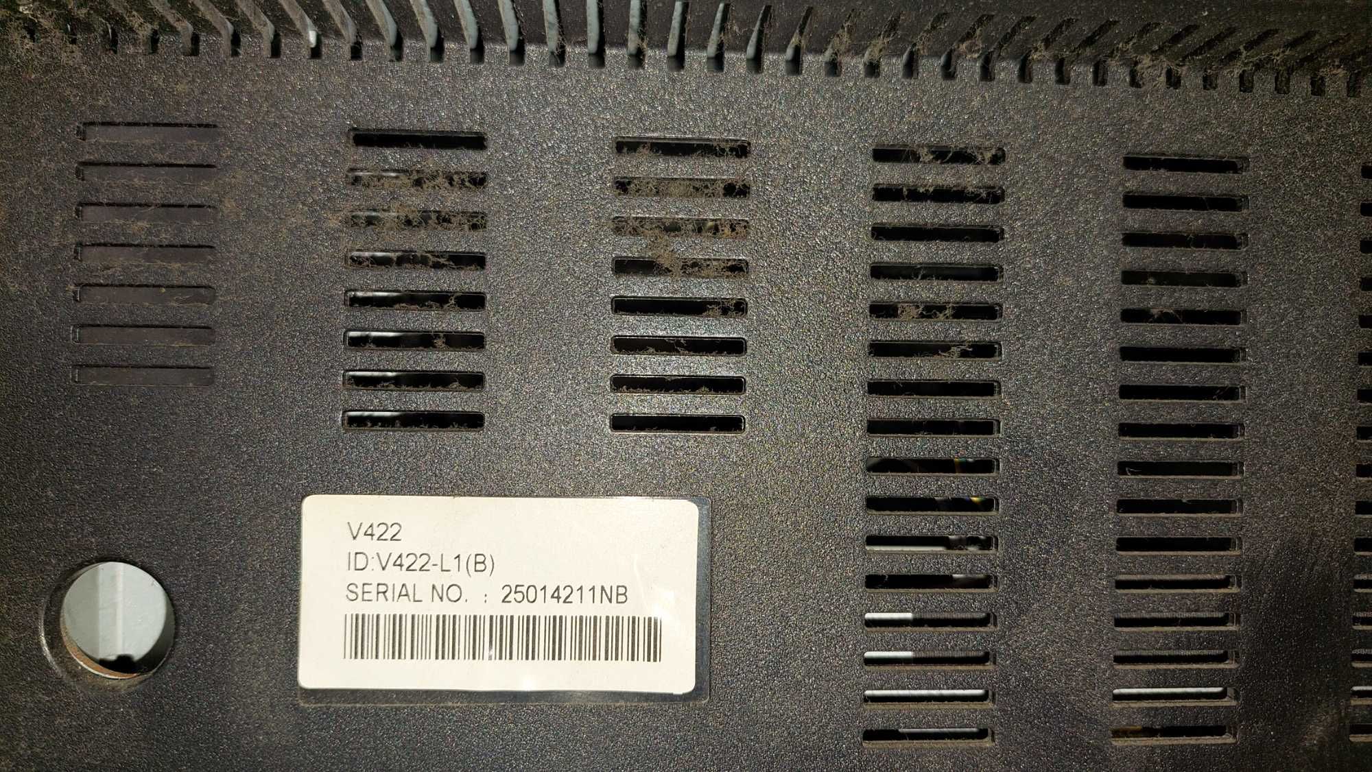 Ekran NEC V422 (L420UA)