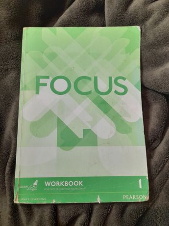 Focus workbook 1 + WORD STORE