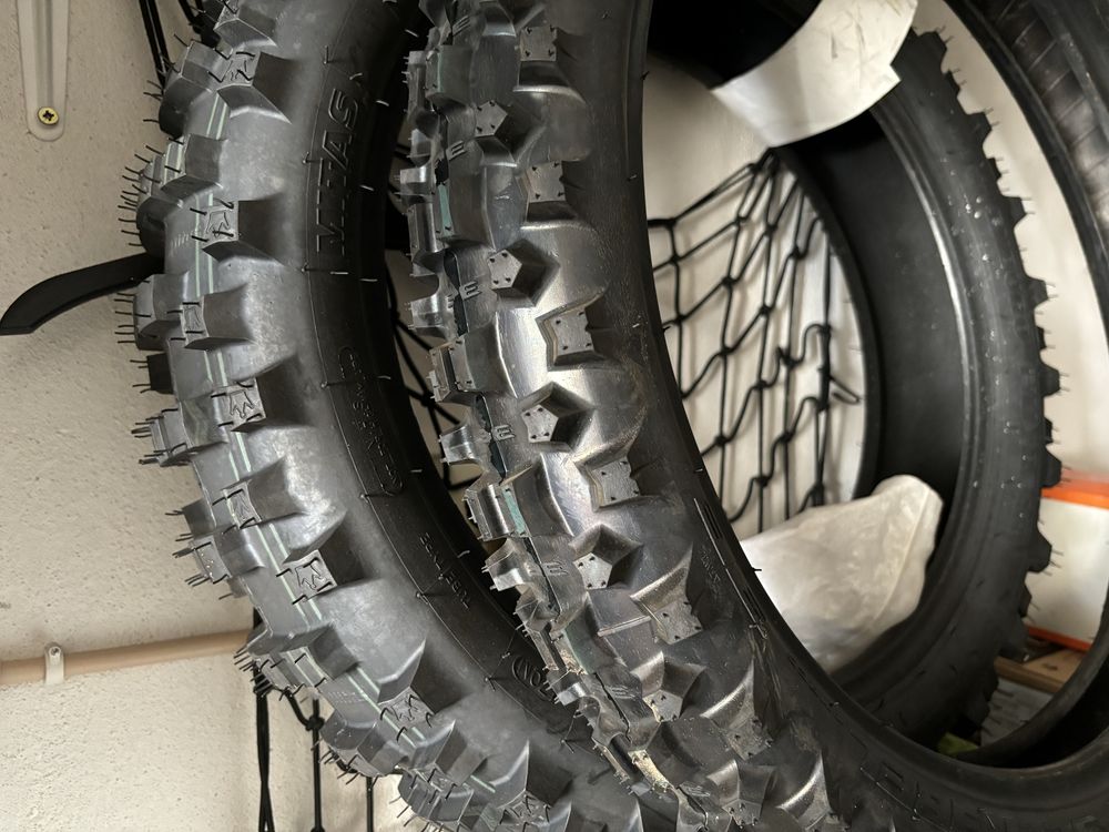 Sherco 300 dois tempos