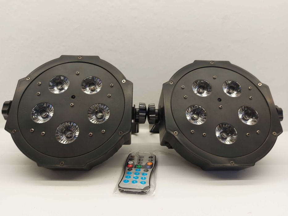 Zestaw Oświetleniowy ADJ VPAR PAK