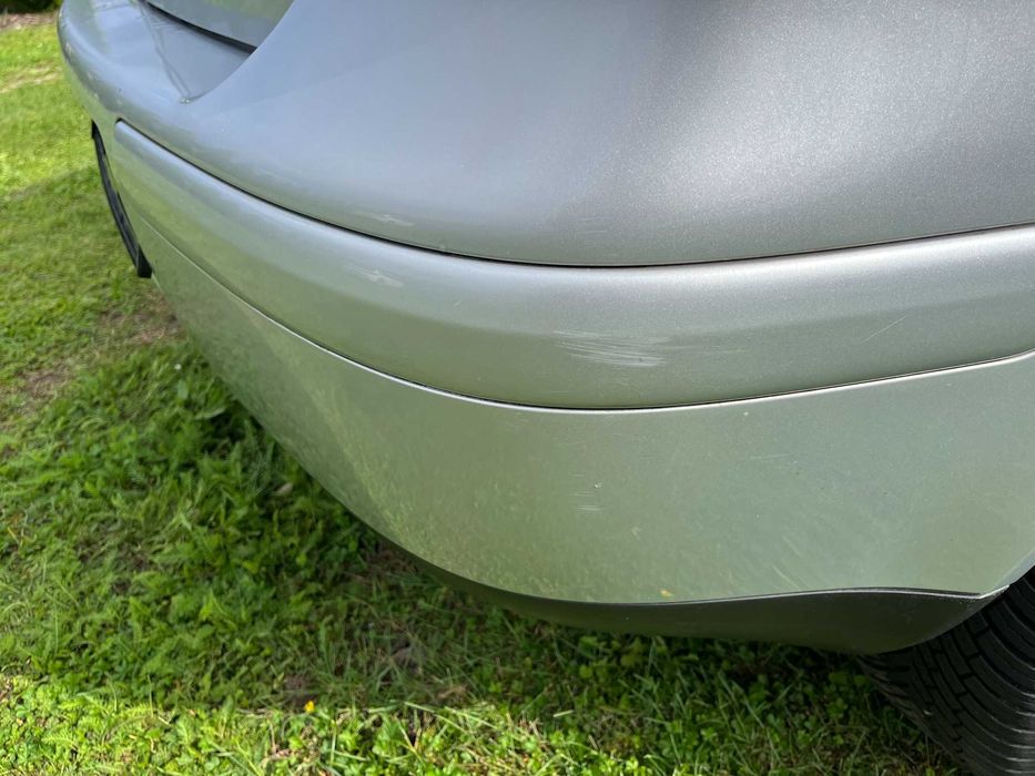 zderzak tył tylni tylny vw golf iv 4 1j0 hatchback 1997 - 2006 la7w