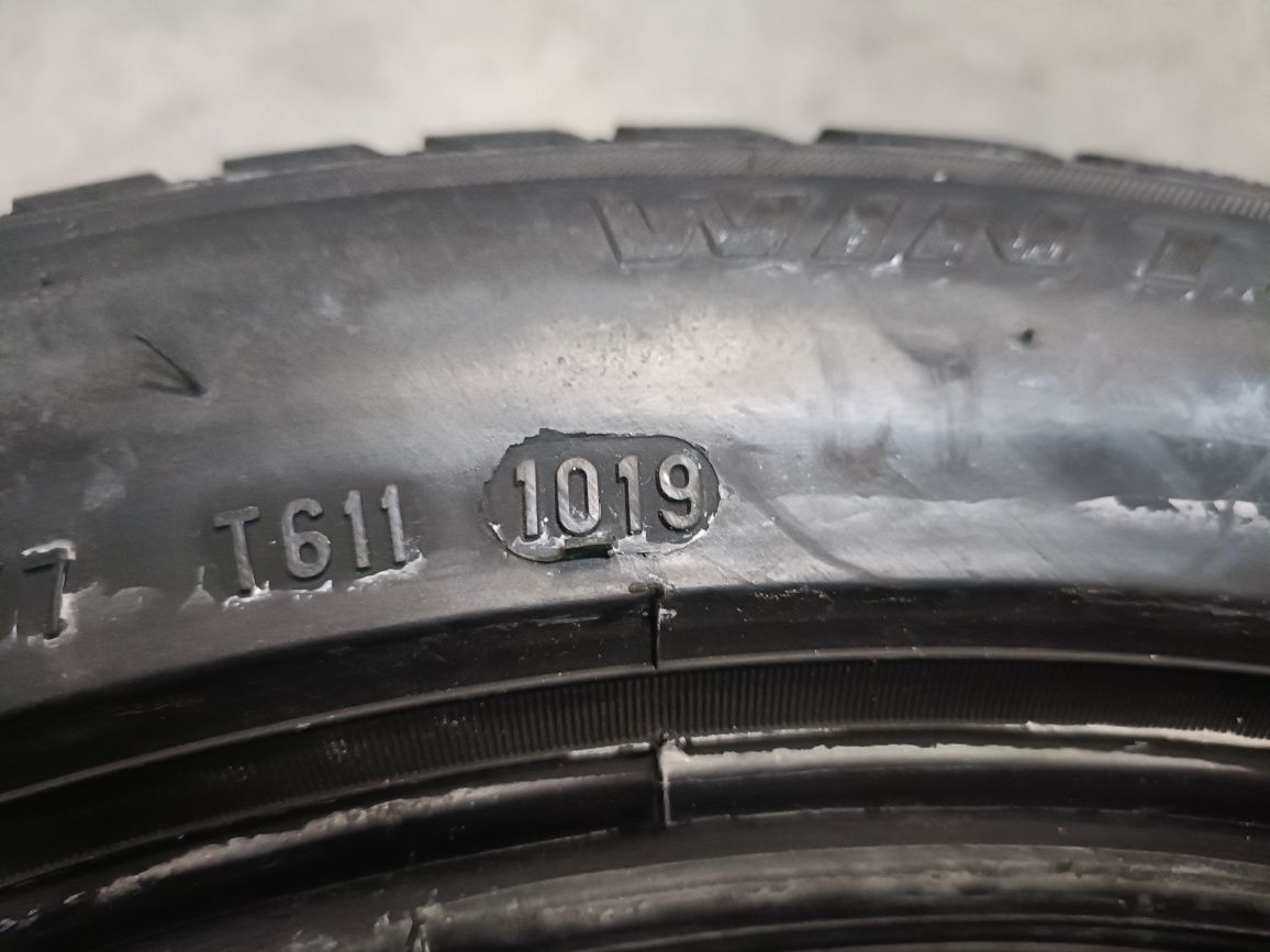 Opony zimowe Pirelli Winter Sottozero 3 225/50r18 95H RSC *