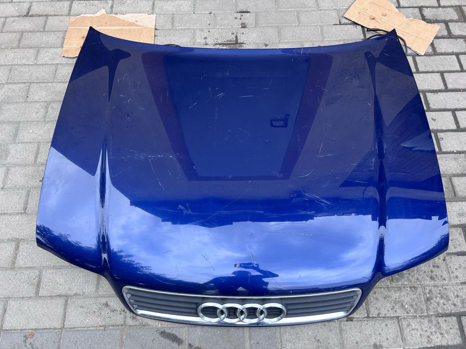 Maska przód Audi A4 B5 lift 97-01r. LZ5K oryginał