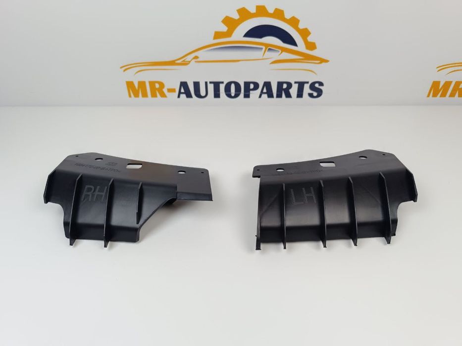 Кронштейн бампера переднього лівий правий верхній Tesla Model 3