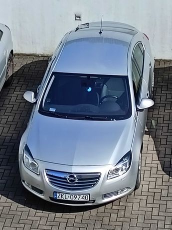 Opel Insignia Hatchback 2.0CDTI Cosmo