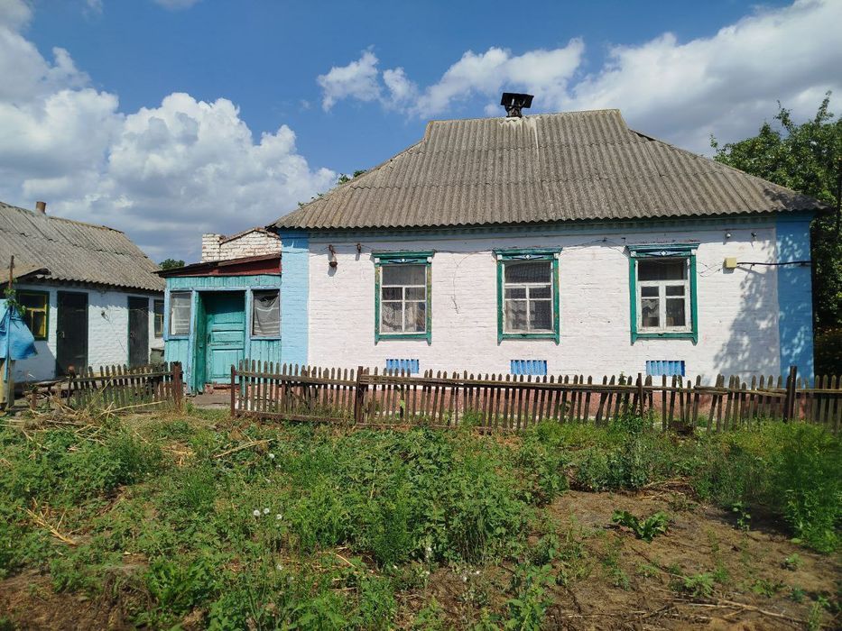 Продам будинок в смт Ромодан, Полтавська область, Миргородський район