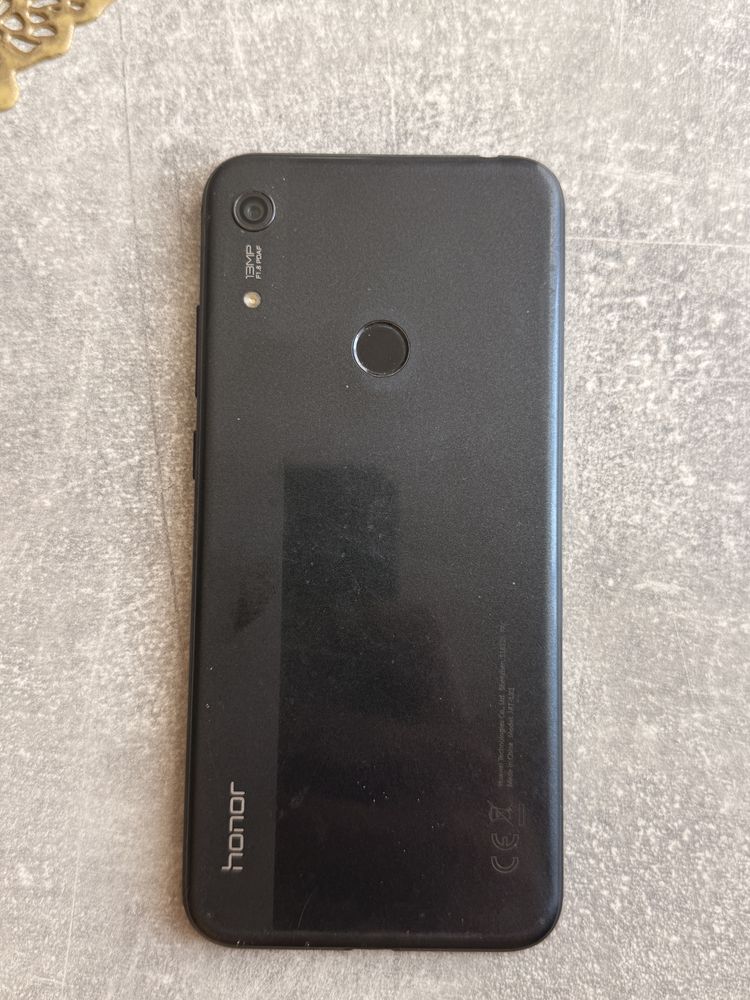 Honor 8а не работает Экран