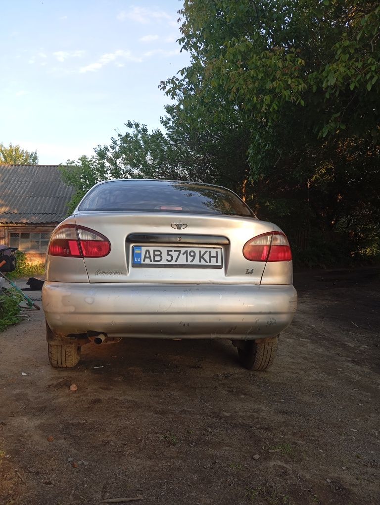 Продам Daewoo Lanos