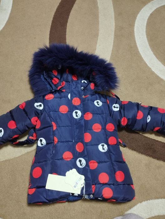 Продам куртка замова нова