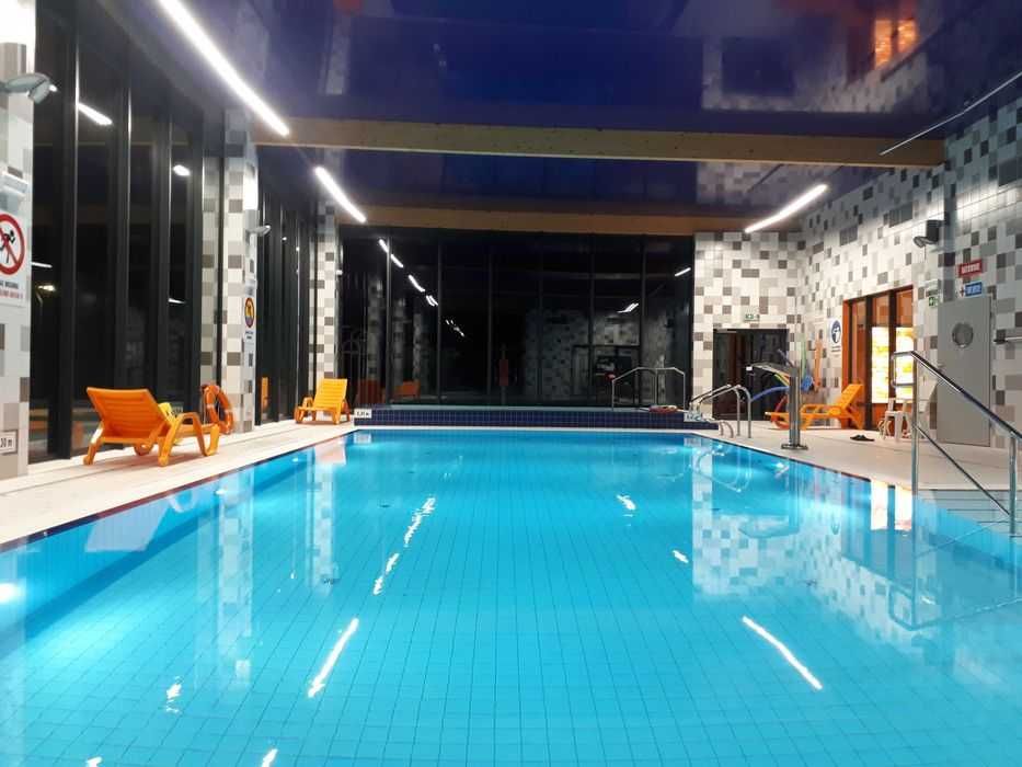 OKAZJA 17-20.10  Apartament nad morzem basen kryty SPA jacuzzi Kołobr
