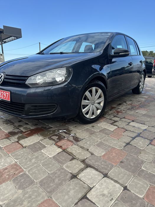 Продам Golf 6 тільки пригнаний
