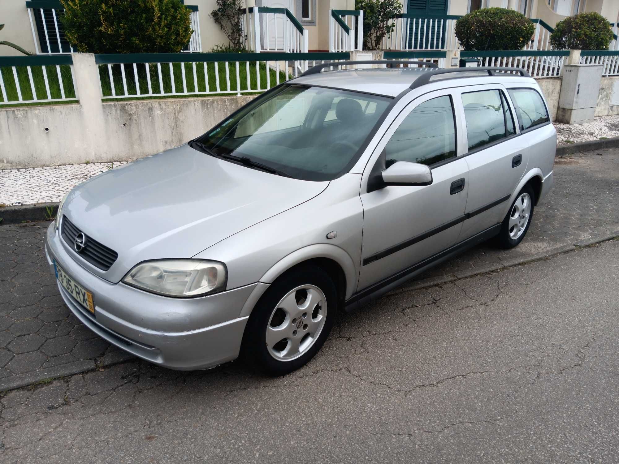 Opel astra G 1.4 ano 2001