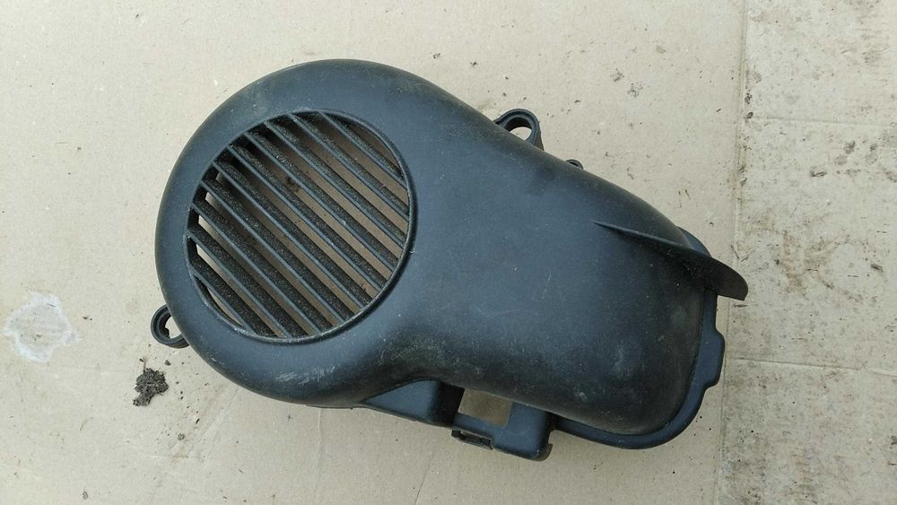 Skuter Keeway Hurricane osłona