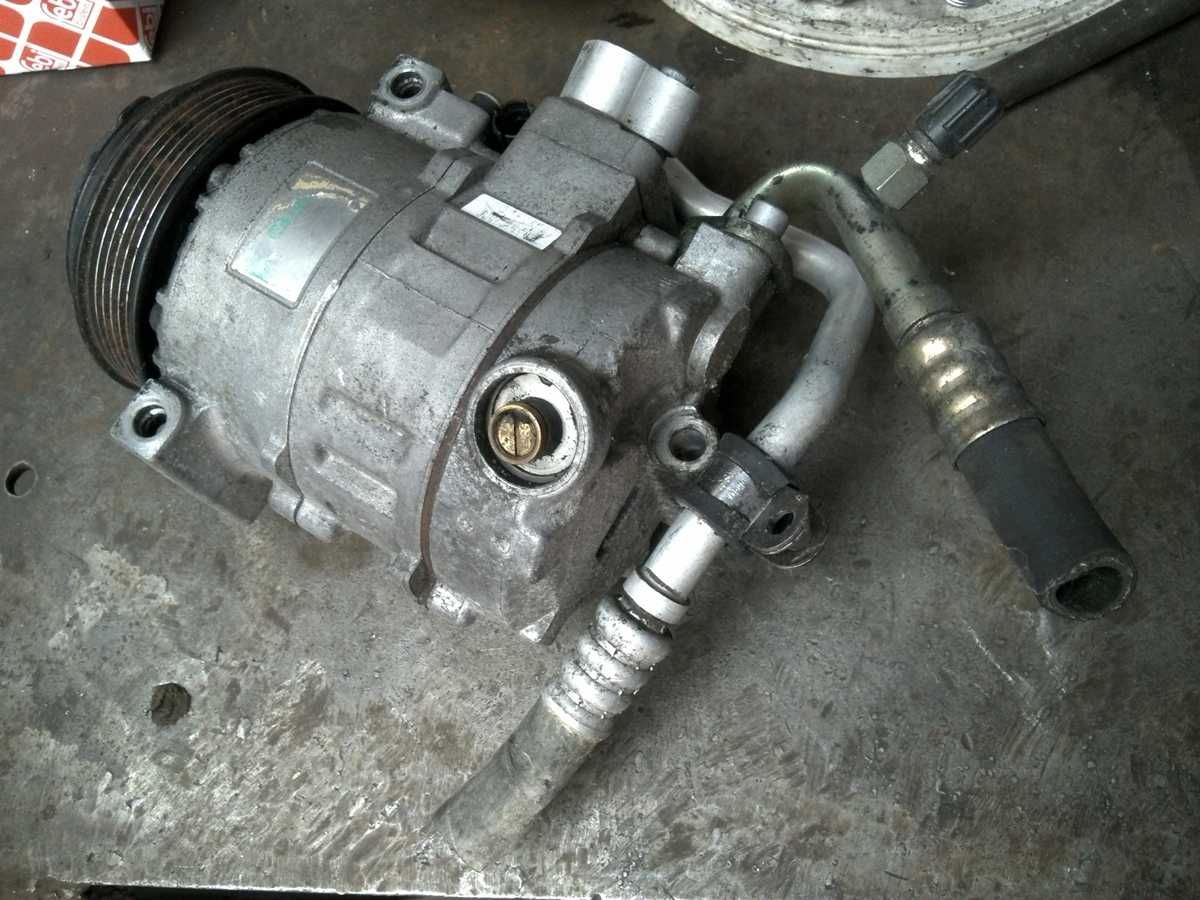 compressor AC Mercedes = ref. #A000.230.2011