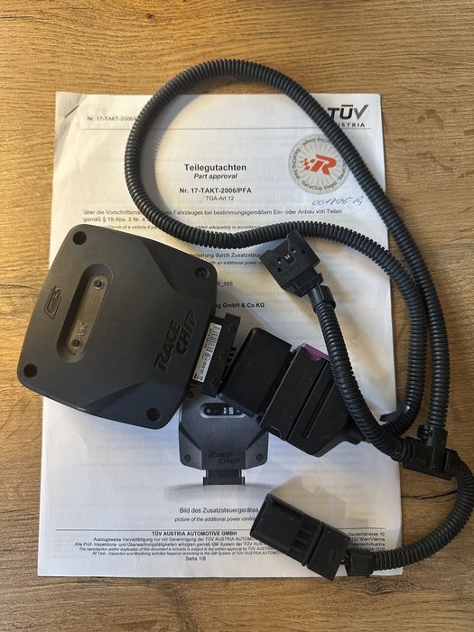 RaceChip GTS VW AUDI 3.0 tdi