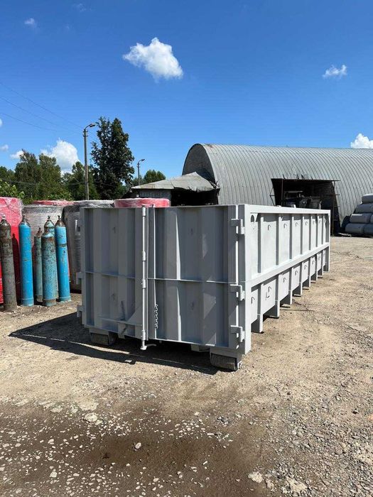 Kontener hakowy Hakowiec 20