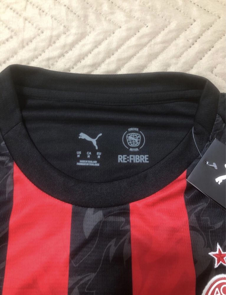 CAMISA MILAN 25/26