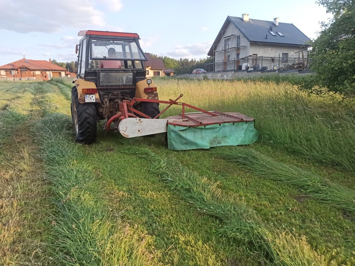 Sprzedam kosiarkę rotacyjną Słupsk 165