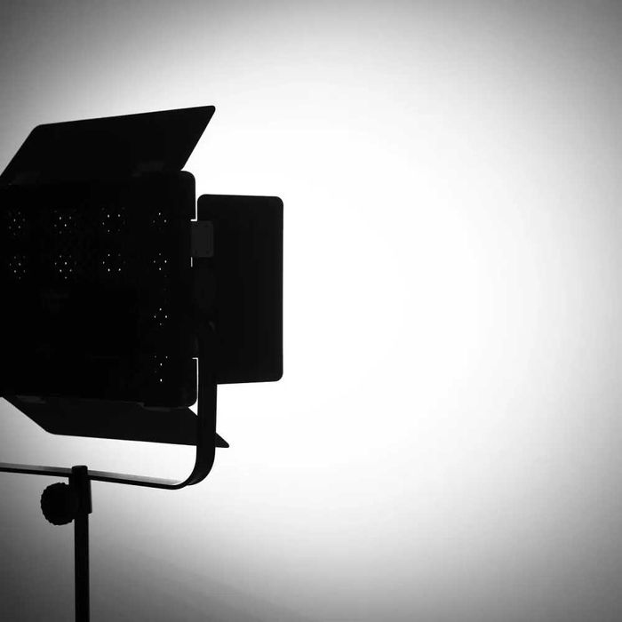 Постійне LED світло Yongnuo YN-9000 kit (3200-5600K) з софтбоксом