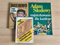 Majsterkowanie dla każdego, Drewno moje hobby, Sam to zrobię