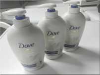 Dove moisturising hand wash mydło w płynie.