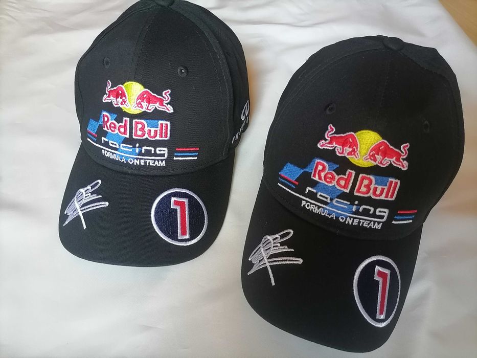 Czapka z Daszkiem Red Bull Racing Max Verstappen F 1 .