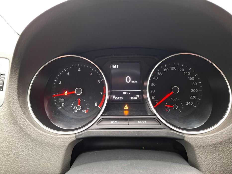 Vw polo 6c 2014r. 1.2TSI 90km